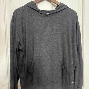 Coast-clothing Men's Grey Hoodie